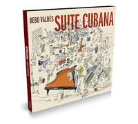 BEBO VALDES - SUITE CUBANA -CD