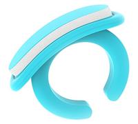 bebon® Kit de soins des ongles, pratique, pour bébé, nouveau-né à partir de 0 mois, idée cadeau pour les futures mamans, 18 limes jetables