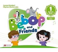 Bebop and Friends 1 AB + online + app