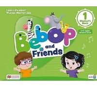 Bebop and Friends 1 SB + online + app