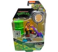Bebop skater TMNT : Jouet transformable 2-en-1