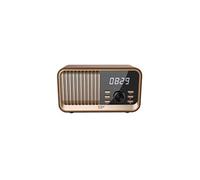 Radio FM portable - CVG - BeBop FM - Bluetooth - Batterie intégrée - Bois