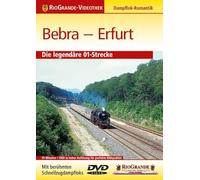 Bebra - Erfurt: Die legendäre 01-Strecke