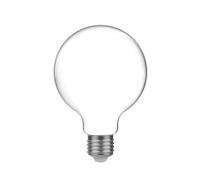 BeBulbs Ampoule LED Milky Globe G95 4W 470Lm E27 2700K