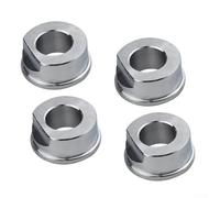 Bebykilemi 532009040 9040H Kit de conversion de bague de roue avant à roulement pour tondeuse autoportée L108 L110 L118 L120 L130 LA110 LA115 LA120 X166R et modèles écossais