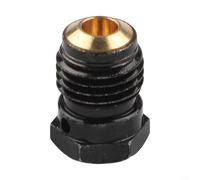 Bebykilemi Air Step - Valve de régulation de réservoir HPA - Feuille de sécurité anti-émeute - Vis anti-émeute pour réservoirs à air comprimé - Disponible en options de pression 1,8 K, 3 K, 5 K, 6 K
