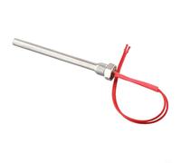 Bebykilemi Allumeur d'allumage 220 V 300 W/350 W pour poêle à granulés de bois, chauffage de poêle à granulés de bois, élément d'allumage pour cheminée industrielle (140 x 10 mm)