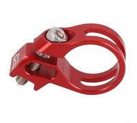 Bebykilemi Bague de retenue en alliage d'aluminium pour modèles de levier de vitesse de vélo SRAM (rouge)