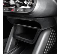 Bebykilemi Boîte de rangement superposée pour levier de vitesse de voiture pour E/SE J01 EV 2024 2025 et Aceman J05 S - Matériau ABS et daim avec texture luxueuse, montage sûr, pour faciliter le