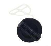Bebykilemi Bouchon de réservoir de carburant pour tronçonneuse chinoise 4500 5200 compatible avec Taurus et Timbertech - Pièce de rechange pour équipement électrique extérieur - Outils de jardin