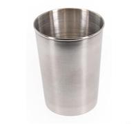 Bebykilemi Bouteille isotherme en acier inoxydable avec intérieur poli, large base stable, tailles 30 ml, 70 ml, 180 ml, 320 ml, paroi unique pour boissons froides, bière, cola, café