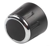 Bebykilemi Bouton de commutateur rotatif de volume audio de voiture compatible avec 2007-2011 2005-2012 OEM 65129119442 pour un ajustement précis