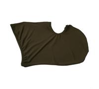 Bebykilemi Cagoule d'extérieur pour moto, bandana, masque de cyclisme, chasse, couvre-cou, écharpe, bandeau, couvre-tête, protection complète pour homme et femme (vert armée)
