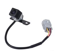 Bebykilemi Caméra de recul 95760-2W000 pour Santa Fe 2013-2016 Compatible avec 95760-2W100 Modèle OE Construction ABS pour une installation facile pour la sécurité de recul