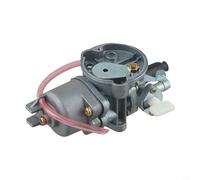 Bebykilemi Carburateur avec joint pour coupe-bordures Zenoah G4K G45L G45 BC4310 Pièces de rechange - Carburateur en métal de 13 mm compatible avec les équipements électriques d'extérieur