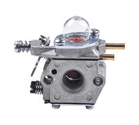 Bebykilemi Carburateur pour débroussailleuse et débroussailleuse Emak WT460 - Pièce de rechange compatible avec équipement d'alimentation extérieur