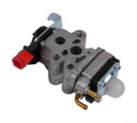 Bebykilemi Carburateur pour TJ27E TJ027E TJ35E TJ035E 15004-2056 WYA93-932 Compatible avec débroussailleuse taille-haie pour débroussailleuse KBL27B KBL27BC KCL525A