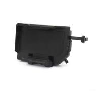 Bebykilemi Chargeur sans fil pour motos avec USB-C et support de navigation mobile, charge rapide 15 W, compatible avec R1300GS R1250GS R1200GS F850GS F900XR S1000XR C