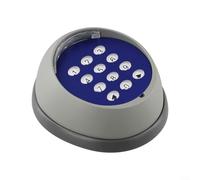 Bebykilemi Clavier sans fil robuste et étanche pour portail, alimenté par batterie avec boîtier en alliage de zinc longue durée, pour une utilisation en extérieur dans divers climats