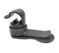 Bebykilemi Clip magnétique pour tube d'hydratation - Support de tuyau pour sac à dos de randonnée - Fixation de tube d'hydratation - Sangle de montage pour camping et escalade