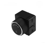 Bebykilemi Commutateur de sélecteur de boîtier de transfert pour Silverado pour GMC pour Sierra pour Yukon 2008-2014, remplace OE 25878425 15913724, bouton de commande de mode 4WD 12 broches