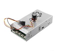 Bebykilemi Contrôleur de potentiomètre industriel brossé pour moteurs à courant continu 1248 V Contrôle de moteur bidirectionnel avec régulation de vitesse de 200 A Compatible moteurs Vitesse Dc Gear