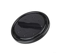 Bebykilemi Couvercle anti-poussière de phare de voiture 12 cm en caoutchouc pour X3 X5 CLK CLS Pièce de rechange directe 63117348932