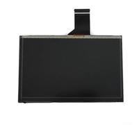 Bebykilemi Écran LCD de rechange 7" pour boussole 2017-2020 ACT3S5370FPC-A1-E ABS métal tableau de bord panneau multimédia compatible avec