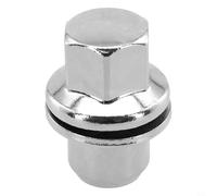 Bebykilemi Écrou de roue pour Range Rover Sport L322 L405 L494 et Discovery 3 4 5 M14 x 1,5 Filetage 22 mm Tige hexagonale en acier massif Diamètre 22,5 mm Hauteur 46 mm