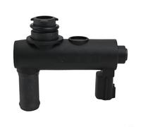 Bebykilemi Électrovanne d'évaporation pour évaporation et modèles, OEM 14935AM60A 911503, compatible avec moteurs 1,8 l - 5,6 L, ABS noir