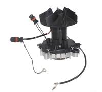 Bebykilemi Ensemble moteur de soufflerie, pour Webasto, pour Air Top 2000ST 24 V, remplacement de ventilateur de combustion 1303848A 1302788 1322696A, pour support d'assemblage de feuilles