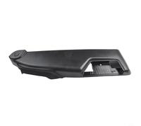 Bebykilemi Garniture de panneau de commutateur latéral de siège avant gauche 39802011 compatible avec S60 2005-2009, S80 2004-2006, V70 2005-2007, XC70 2005-2007, XC90 2005-2014, noir