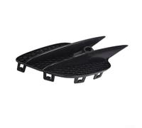 Bebykilemi GLC - Grille d'aération inférieure pour pare-chocs avant X253 C253 W253 avec grille de cadre de phare antibrouillard A2538853500 A2538853600 2016 2017 2018 2019 (droite)