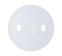 Bebykilemi Hayward SPX1070C Couvercle d'écumoire de piscine de rechange pour modèles SP1070 et SP1071 avec matériau résistant aux UV et installation encliquetable