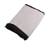 Bebykilemi Housse de protection anti-poussière pour siège avec rembourrage confortable et protection imperméable, compatible avec tracteur, chariot élévateur, tondeuse à gazon et véhicules agricoles