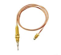 Bebykilemi HR0001 Thermocouple en acier inoxydable, pour cuisinière, four, grill chauffant, résistant à la rouille, sans goût, sonde sans goût