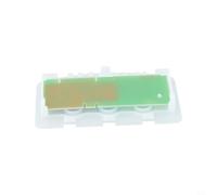 Bebykilemi Interrupteur à bouton de chasse d'eau 50709 pour panneau de commande Thetford C250 C260 C262 en plastique compatible avec C250S C205CS C250CWE