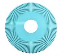 Bebykilemi Joint de rechange plissé pour nettoyeur de piscine, diamètre extérieur 41,9 cm, pour Pentair, Kreepy, Krauly K70400, pour piscine en fibre de verre