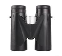 Bebykilemi Jumelles haute puissance pour adultes, jumelles 10 × 42 avec prismes en verre ED optique multi-couches lentille 7 groupes 9 éléments pour l'observation de la faune (10 × 42)