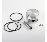 Bebykilemi Kit de pièces de rechange avec goupille et circlip pour compresseurs à air de type piston de 42 mm, 47 mm, 48 mm, 51 mm, 65 mm, 70 mm, 80 mm, 90 mm