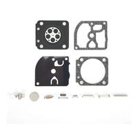 Bebykilemi Kit de réparation de carburateur compatible avec tronçonneuse RB-70 018 MS180 017 MS170 Pièces de rechange pour équipement électrique extérieur