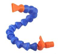 Bebykilemi Liquide de refroidissement en plastique pour tours externes de 30 ou 40 ou 50/60 cm et machines à filetage CNC, tube 1/4 en 3/2" pour résistance non conductrice Elite (interrupteur (bouche