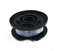 Bebykilemi Lot de 2 bobines et fil de rechange pour débroussailleuse ART 23 SL, ART26SL, ART23SL - Compatible avec numéro de pièce 00062