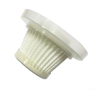 Bebykilemi Lot de 4/10 filtres HEPA lavables de rechange pour aspirateur compact Duck avec brosse de nettoyage incluse Système de filtration haute efficacité capture la poussière, les poils d'animaux