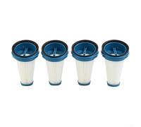 Bebykilemi Lot de 4 accessoires de rechange pour aspirateur Rowenta X-Pert 360 RH69 RH6921WO, lavables, lot de 4 accessoires pour une meilleure performance