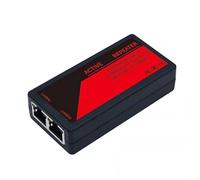 Bebykilemi Mini répéteur à 2 ports, amplificateur de signal réseau, avec design à double port, compatible avec système de caméra de sécurité (100 m)