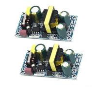 Bebykilemi Module d'alimentation à découpage AC-DC 24 W circuit nu 100-265 V vers carte 12 V 2 A (12 V 2 A)