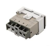 Bebykilemi Module de compteur industriel H7EC avec un écran LCD à 8 chiffres, une tension d'entrée DC 3-36 V, design de montage sur panneau, adapté aux systèmes de contrôle PLC.