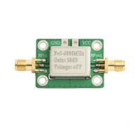 Bebykilemi Module RF pour 50-4000MHz SPF5189Z Faible Bruit 0.6dB NF Green Composant électronique pour infrastructure de station de base de communication sans fil