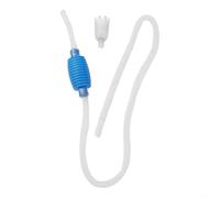 Bebykilemi Nettoyeur d'aquarium et changeur d'eau avec tuyau siphon de 0,43 m pour l'entretien et le changement d'eau